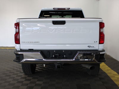 2022 Chevrolet Silverado 2500 HD LT