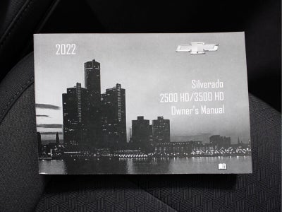 2022 Chevrolet Silverado 2500 HD LT