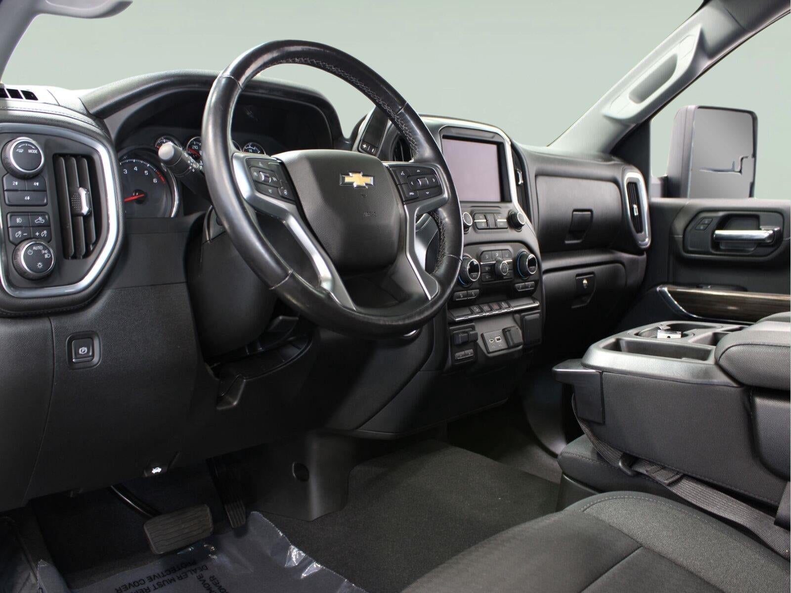 2022 Chevrolet Silverado 2500 HD LT