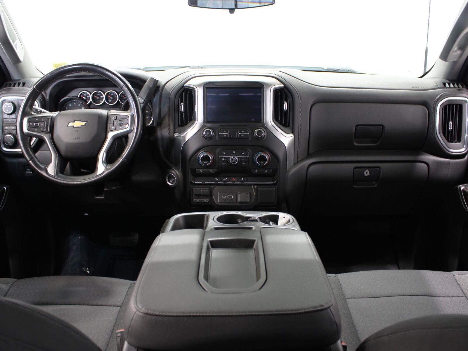 2022 Chevrolet Silverado 2500 HD LT