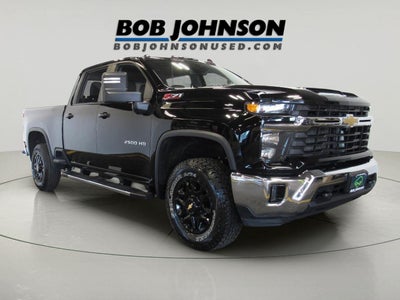 2024 Chevrolet Silverado 2500 HD LT