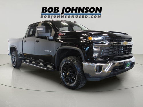 2024 Chevrolet Silverado 2500 HD LT