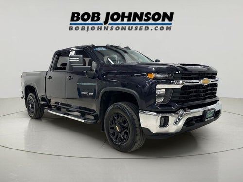 2024 Chevrolet Silverado 2500 HD LT