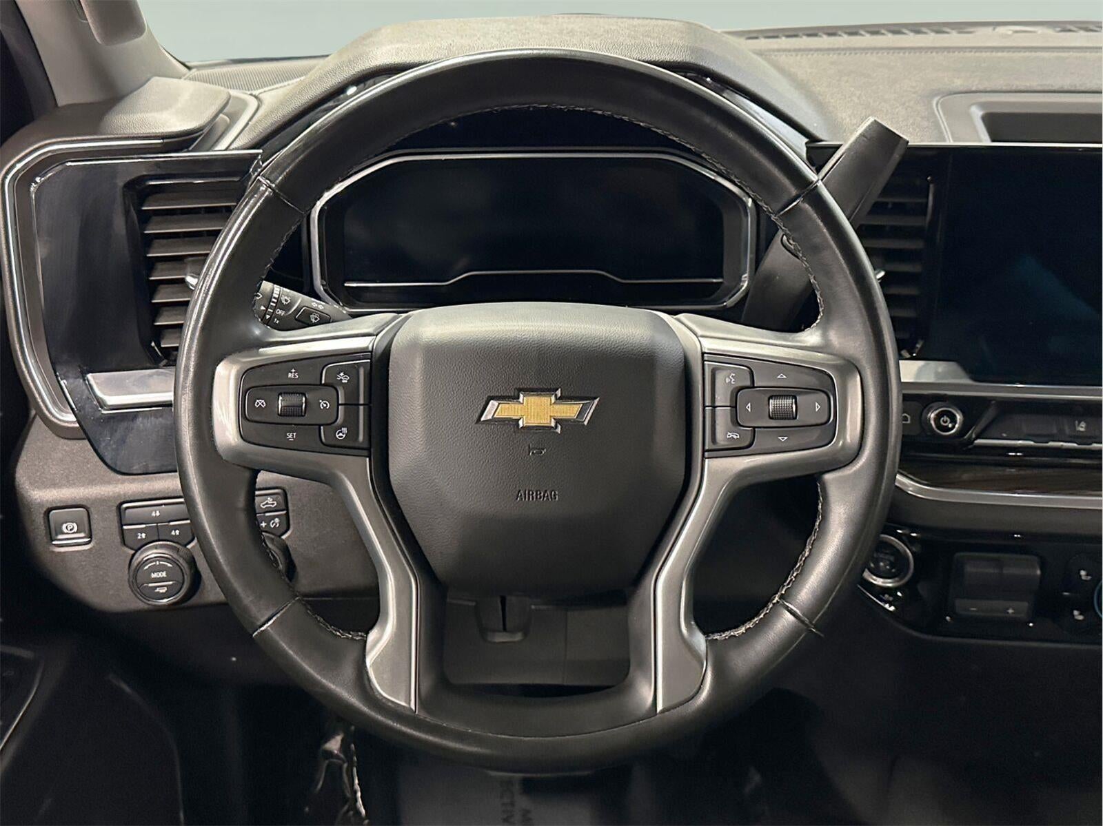 2024 Chevrolet Silverado 2500 HD LT