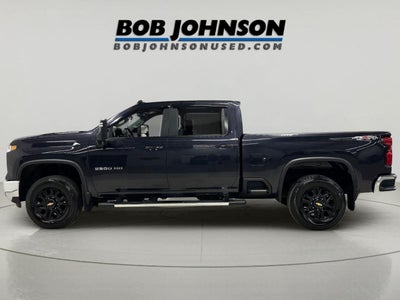 2024 Chevrolet Silverado 2500 HD LT