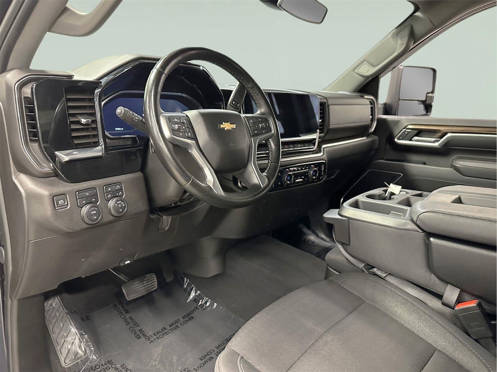 2024 Chevrolet Silverado 2500 HD LT
