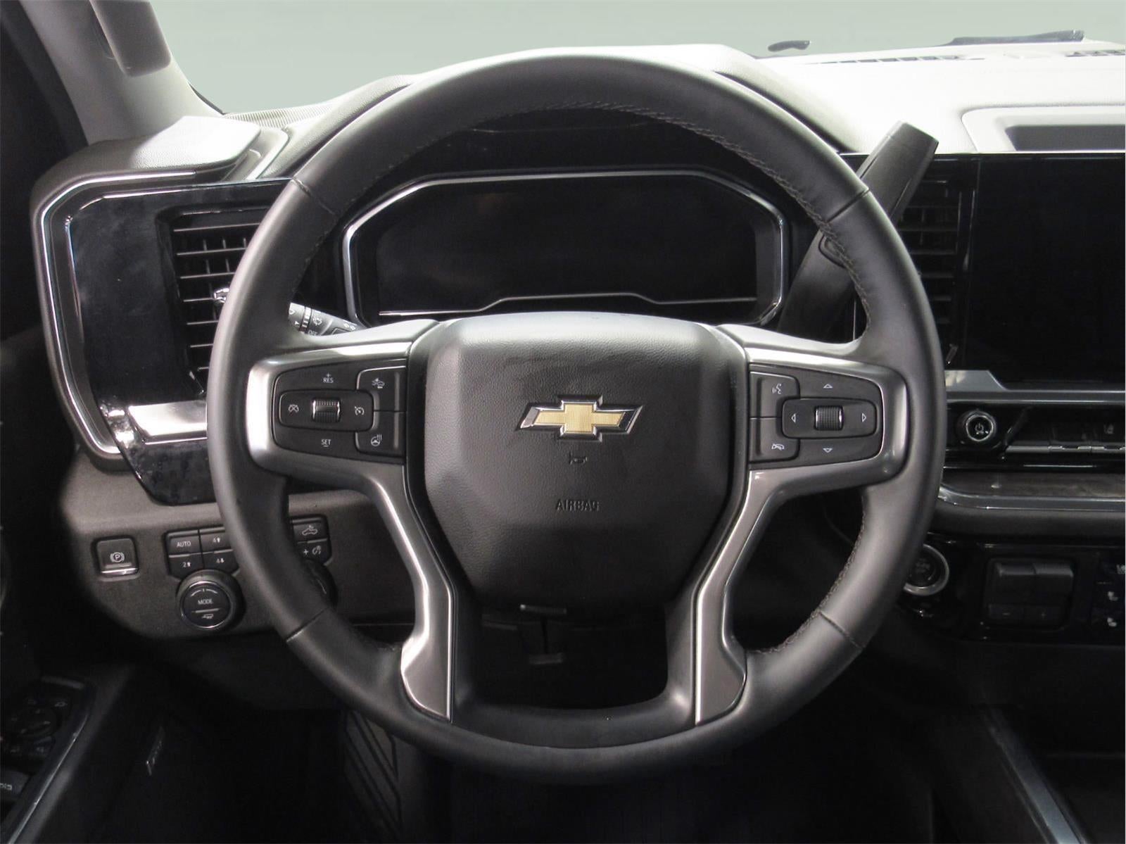 2024 Chevrolet Silverado 2500 HD LTZ