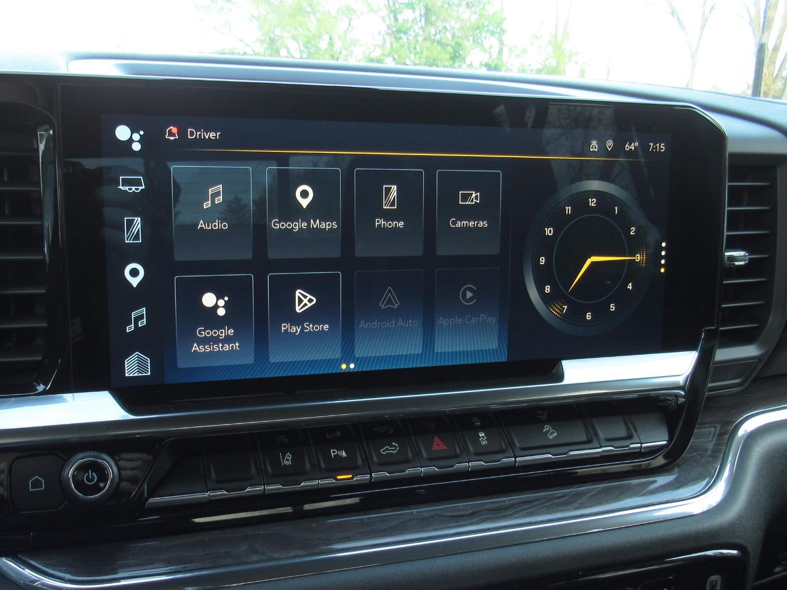 2024 Chevrolet Silverado 2500 HD LTZ