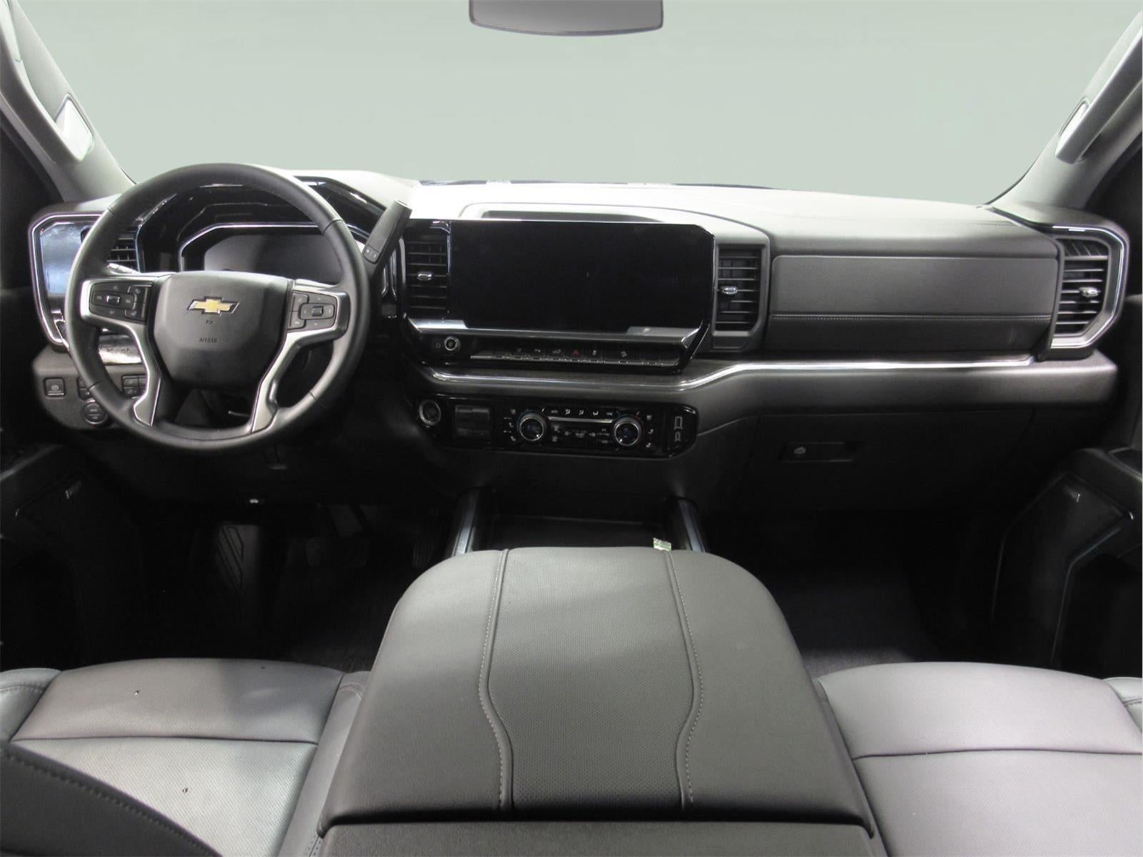 2024 Chevrolet Silverado 2500 HD LTZ
