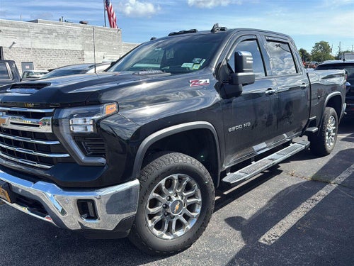 2024 Chevrolet Silverado 2500 HD LTZ