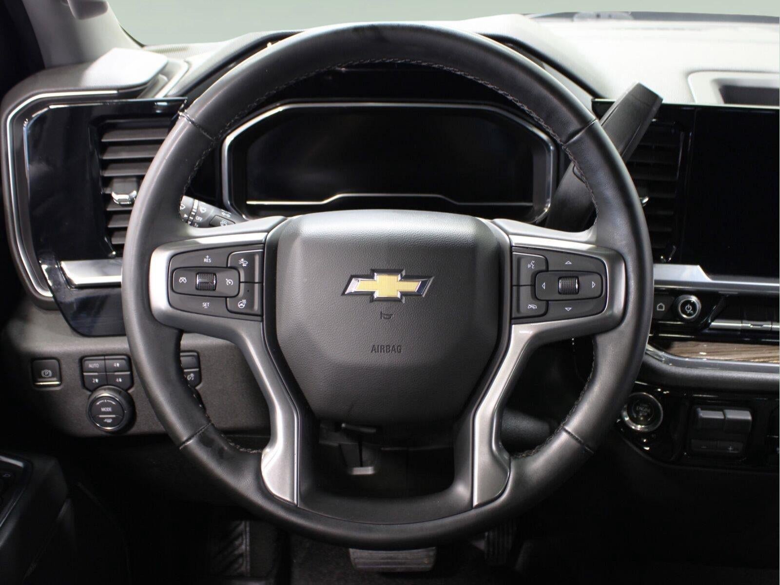 2024 Chevrolet Silverado 1500 LT