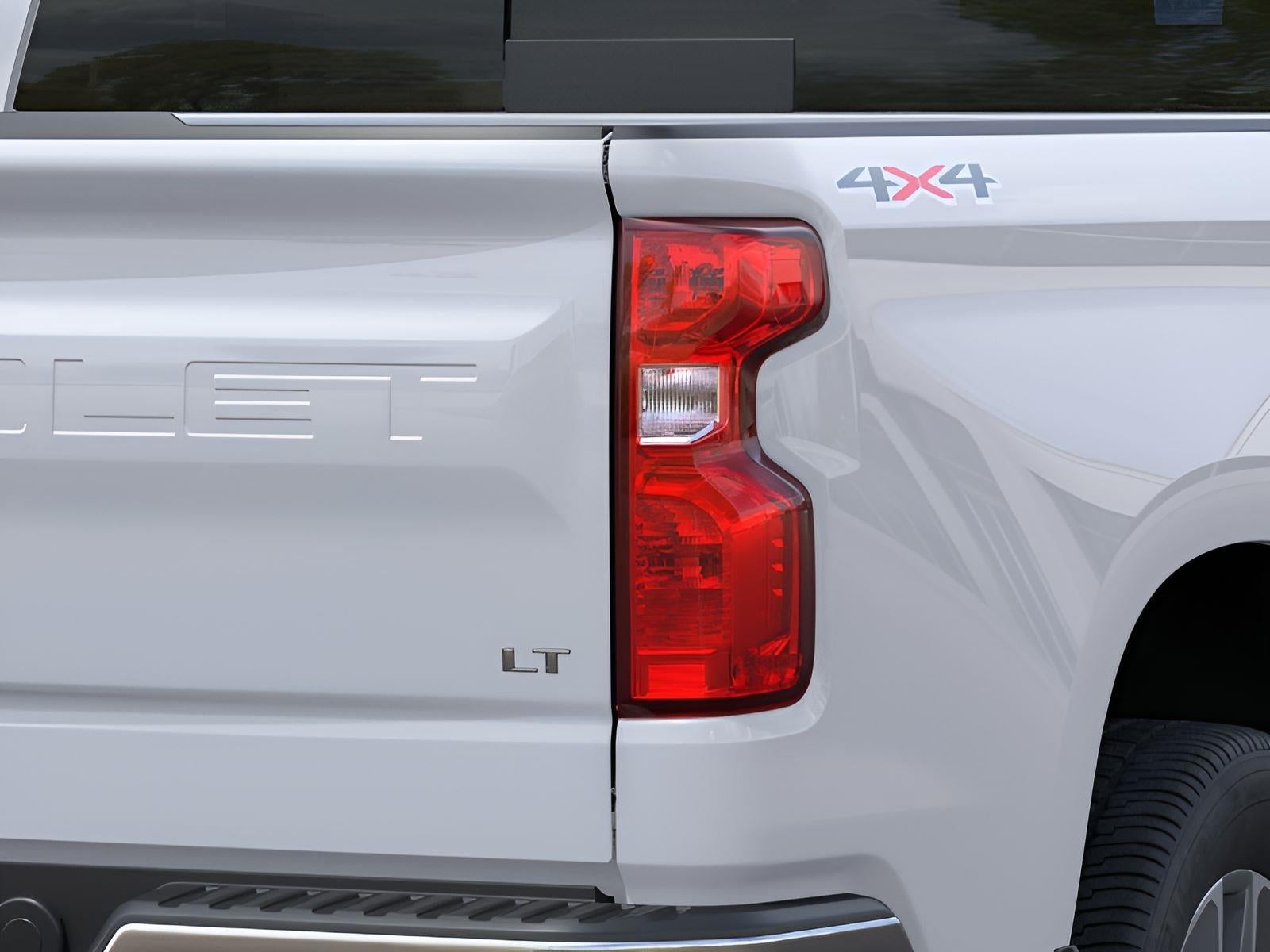 2026 Chevrolet Silverado 1500 LT - Photo 11