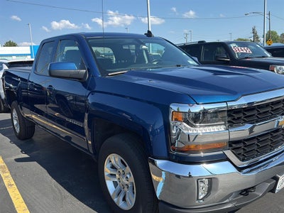 2019 Chevrolet Silverado LD LT