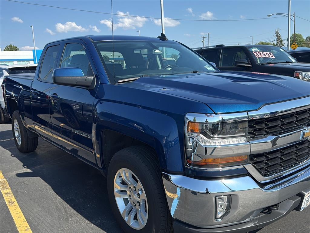 2019 Chevrolet Silverado LD LT
