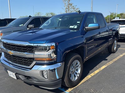 2019 Chevrolet Silverado LD LT