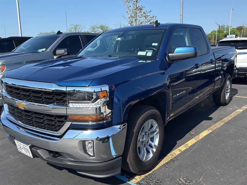 2019 Chevrolet Silverado LD LT