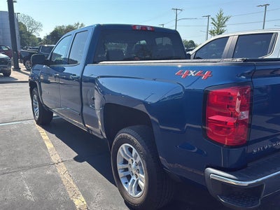 2019 Chevrolet Silverado LD LT