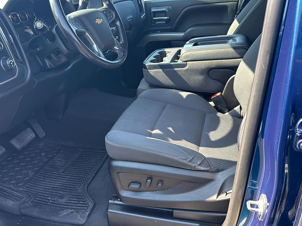 2019 Chevrolet Silverado LD LT