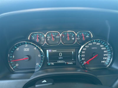 2019 Chevrolet Silverado LD LT