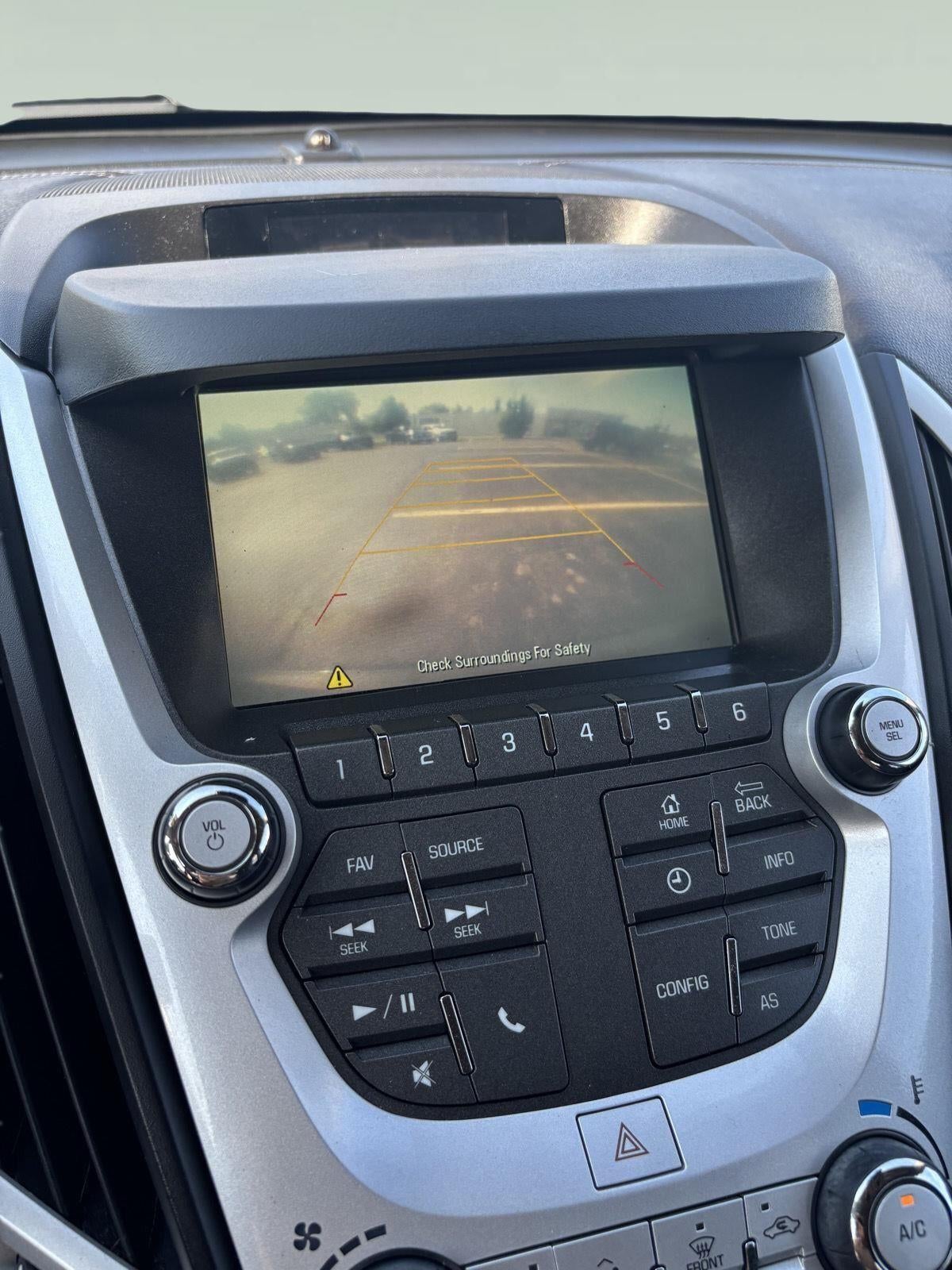 2016 GMC Terrain Denali