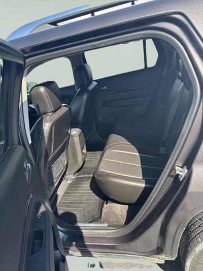 2016 GMC Terrain Denali