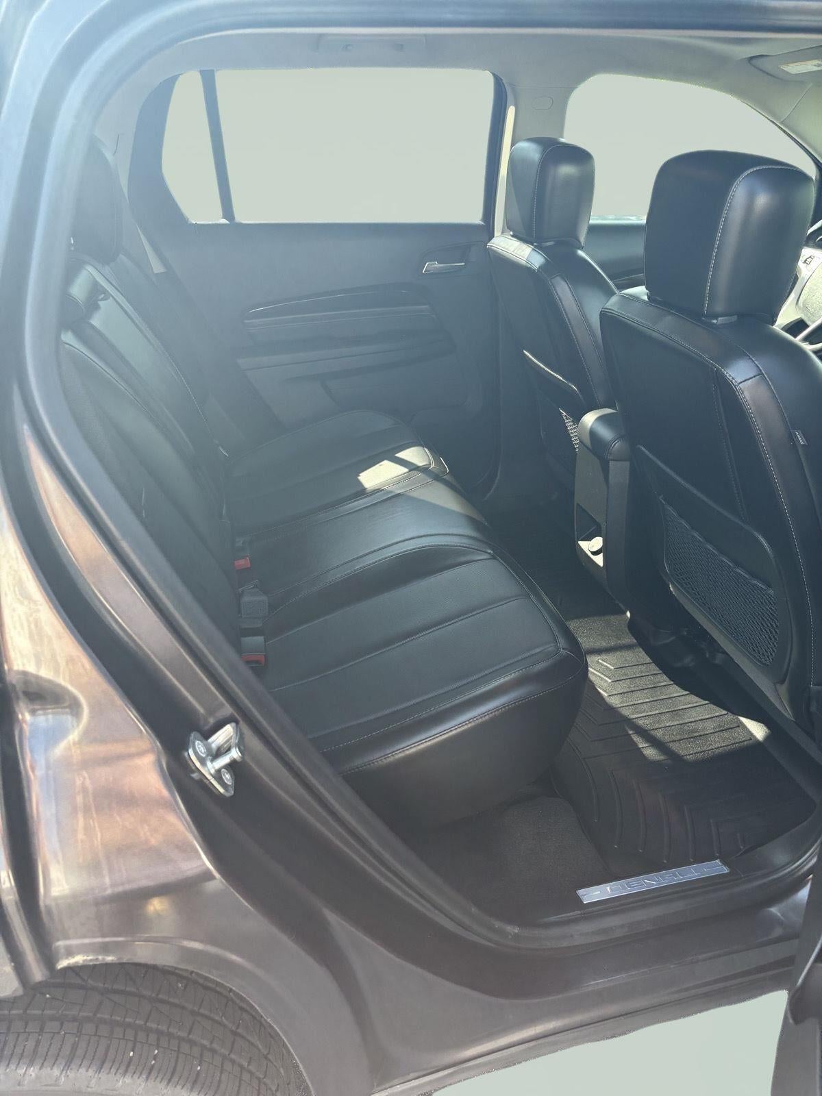 2016 GMC Terrain Denali