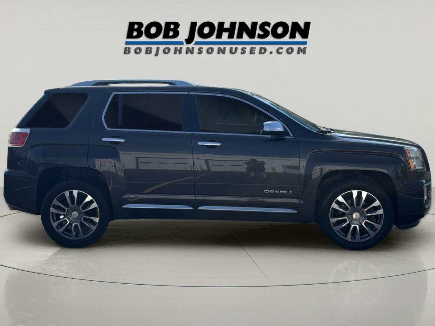 2016 GMC Terrain Denali