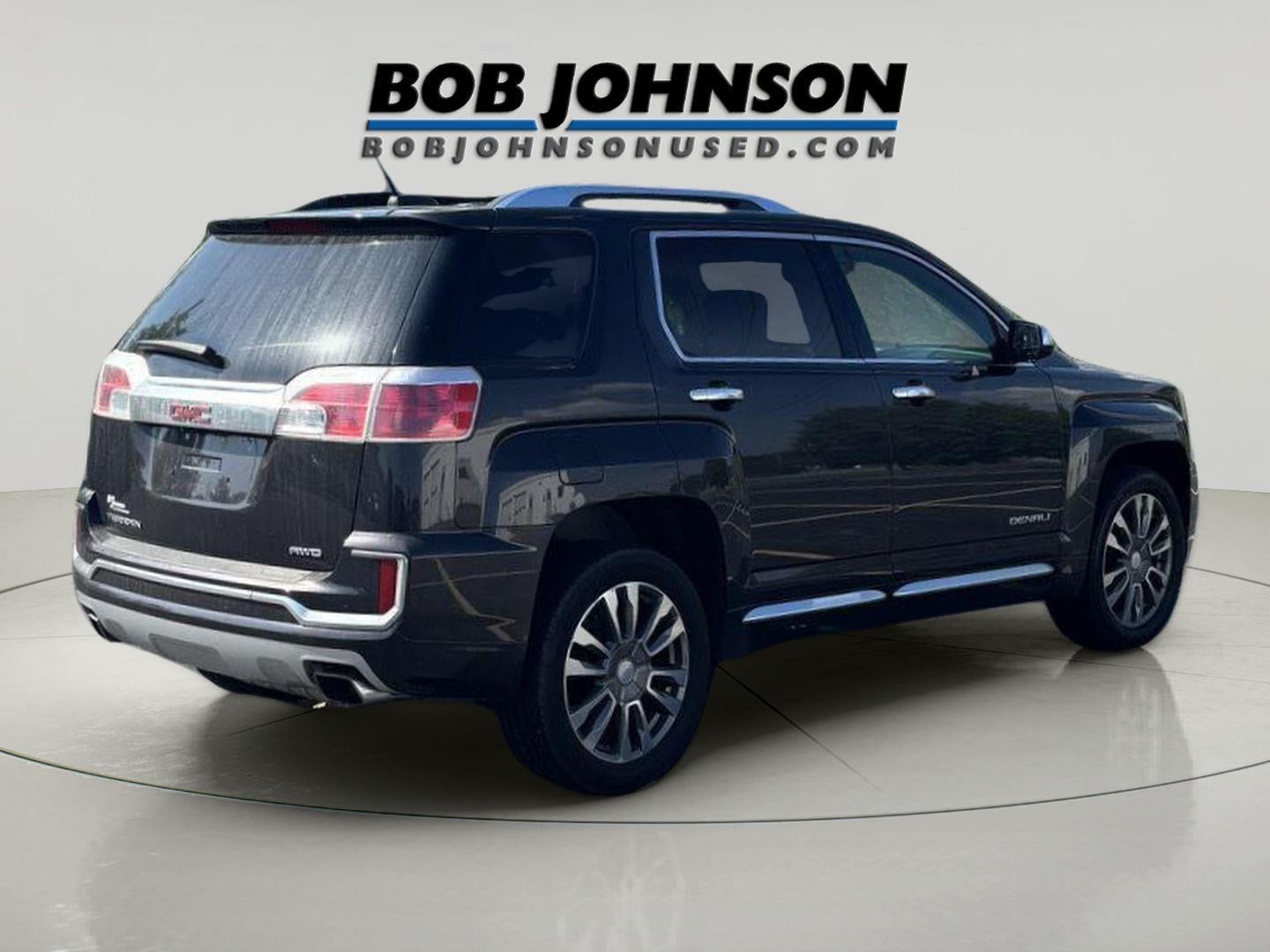 2016 GMC Terrain Denali