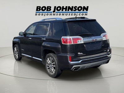 2016 GMC Terrain Denali