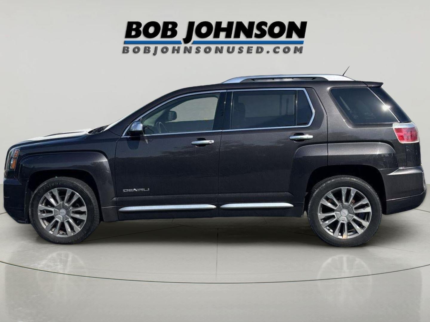 2016 GMC Terrain Denali