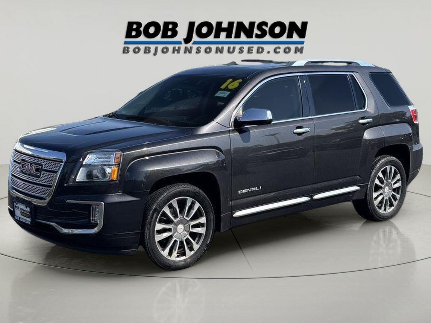 2016 GMC Terrain Denali