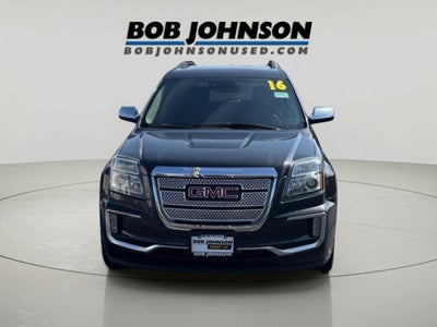 2016 GMC Terrain Denali
