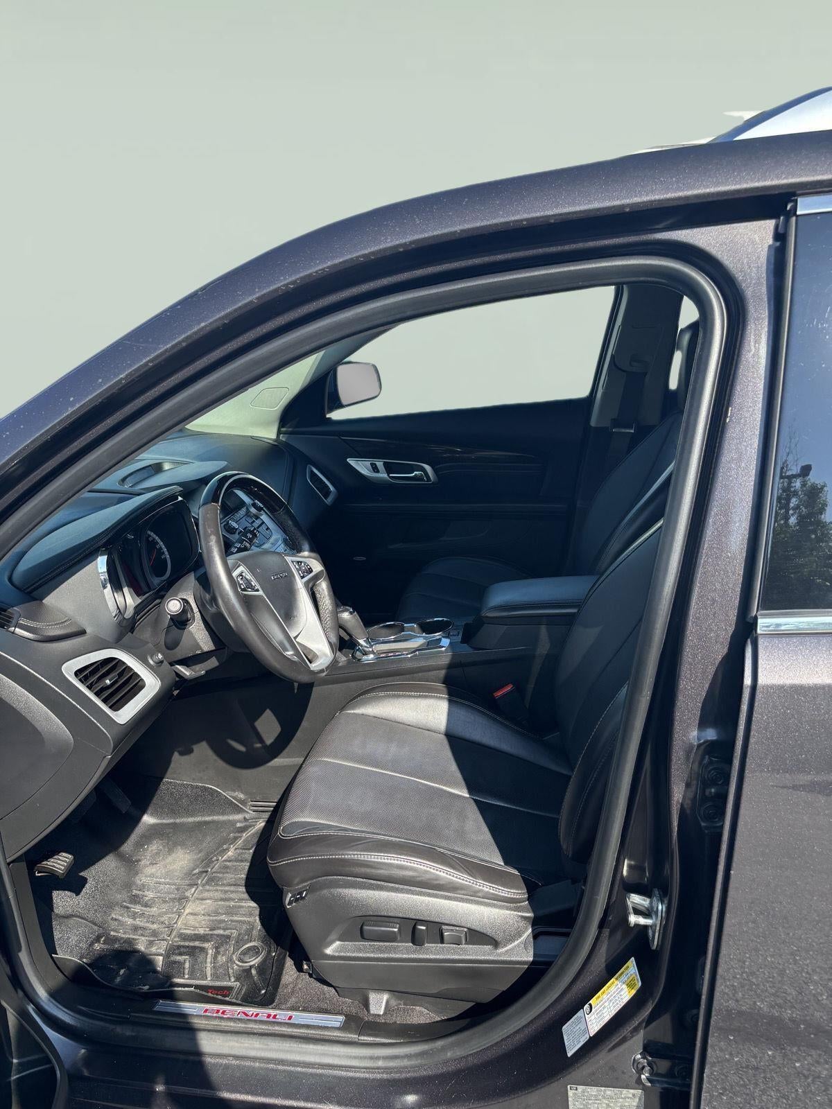 2016 GMC Terrain Denali