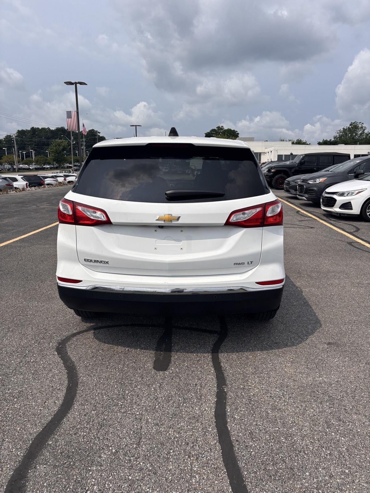 2019 Chevrolet Equinox LT