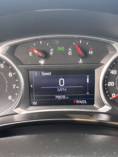 2019 Chevrolet Equinox LT