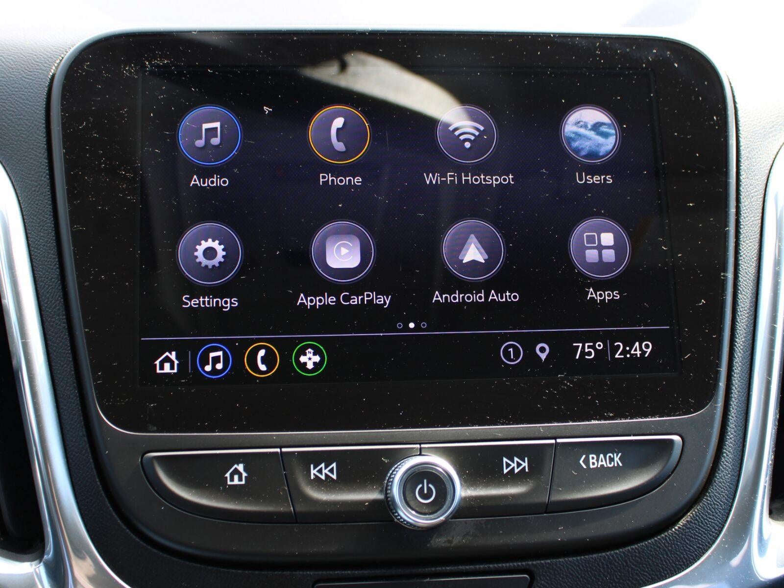 2019 Chevrolet Equinox Premier
