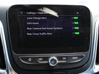 2019 Chevrolet Equinox Premier