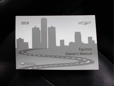 2019 Chevrolet Equinox Premier