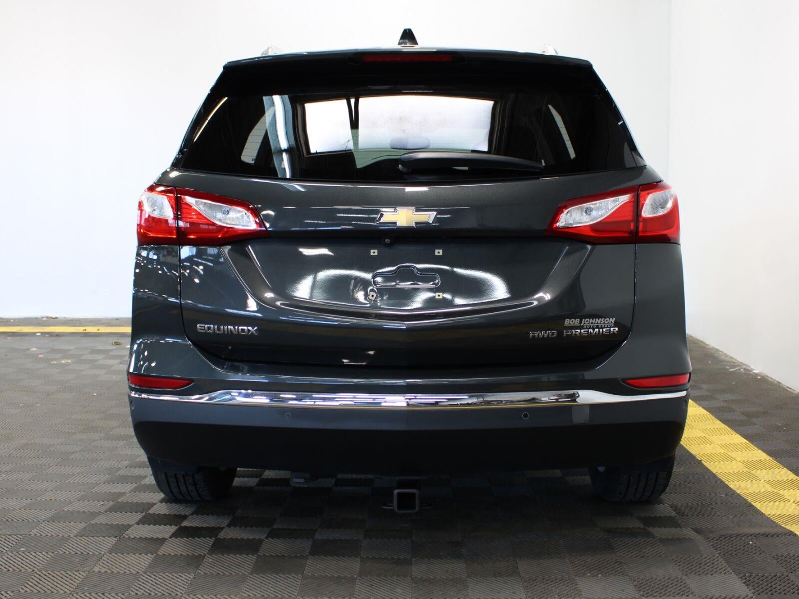 2019 Chevrolet Equinox Premier