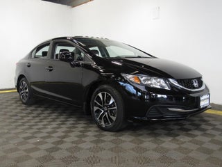 2013 Honda Civic EX