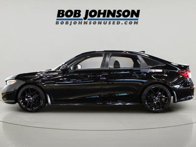 2025 Honda Civic Sedan Sport