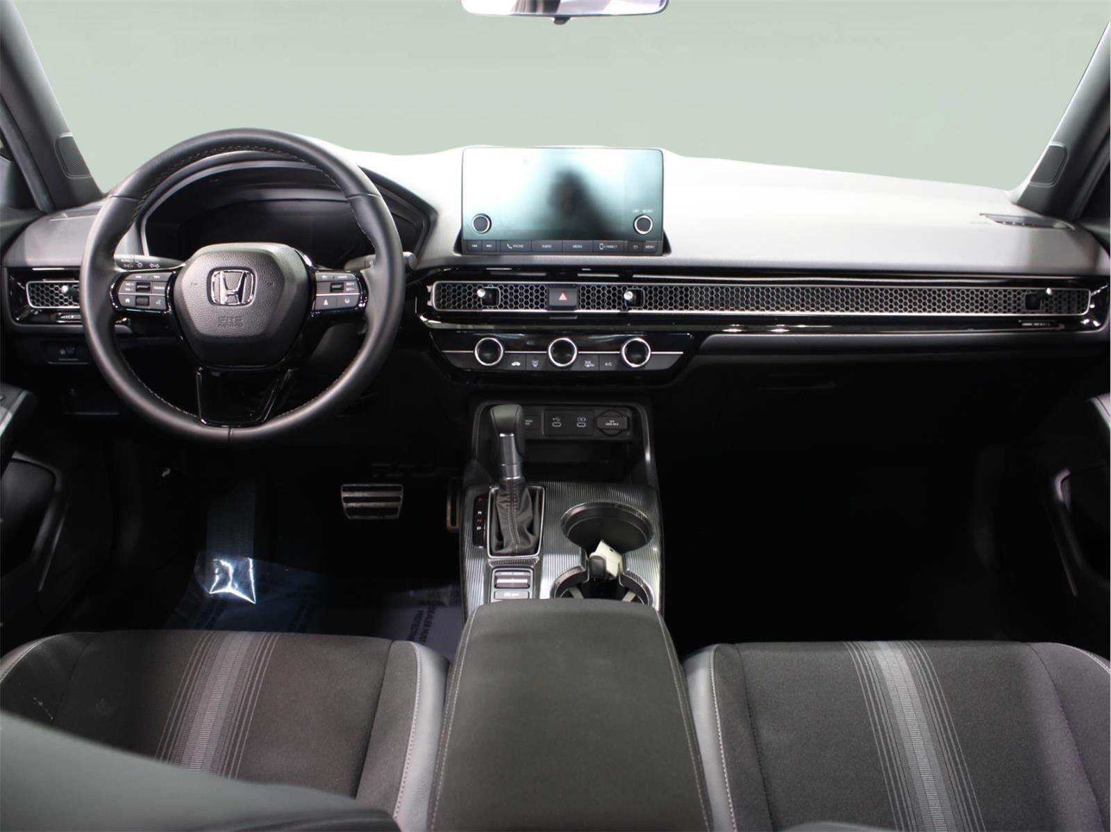 2025 Honda Civic Sedan Sport