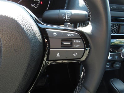 2023 Honda Civic Sedan Sport