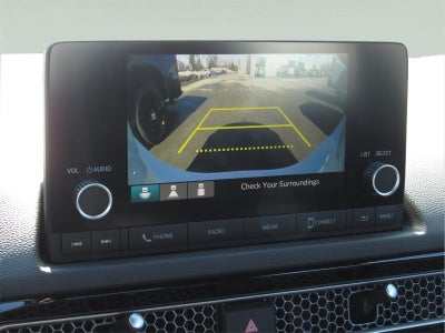 2023 Honda Civic Sedan Sport