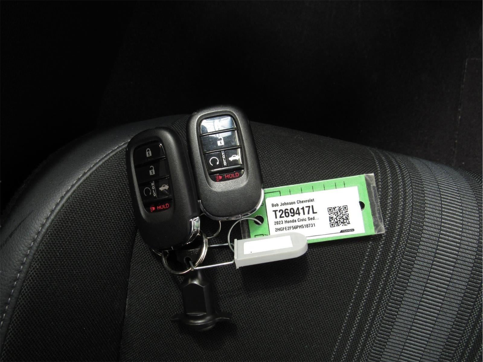 2023 Honda Civic Sedan Sport