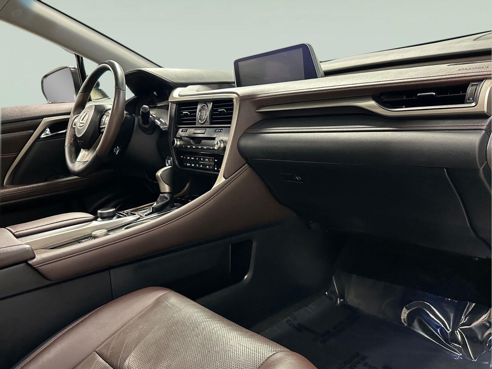 2017 Lexus RX 350 RX 350