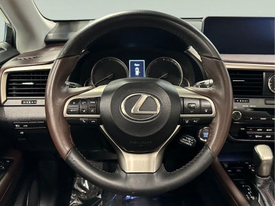 2017 Lexus RX 350 RX 350