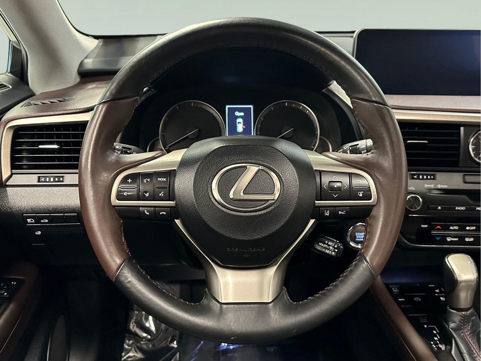 2017 Lexus RX 350 RX 350