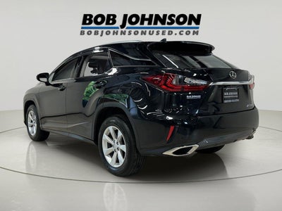 2017 Lexus RX 350 RX 350