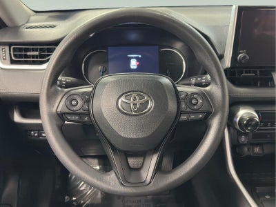 2023 Toyota RAV4 Hybrid LE